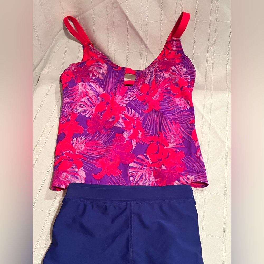 Swimsuit/tankini shorts